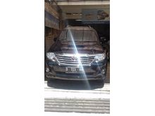 2012 Toyota Fortuner 2.5 G TRD SUV