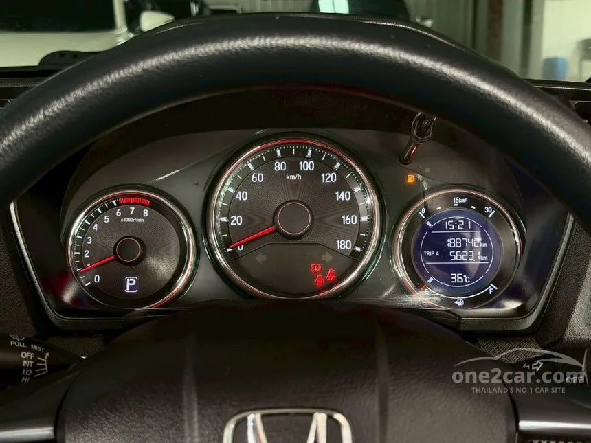 2018 Honda MOBILIO RS Wagon
