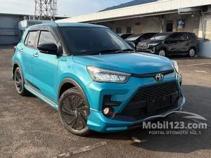 2025 Toyota Raize 1.0 GR Sport (2 Tone) SUV