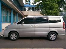 2005 Nissan Serena 2.0 Comfort Touring MPV