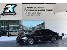 2017 BMW 330e 2.0 F30 (ปี 16-20) Sedan