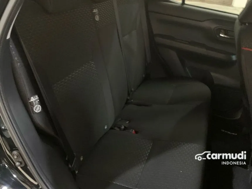 2023 Toyota Raize T G (1 Tone) SUV