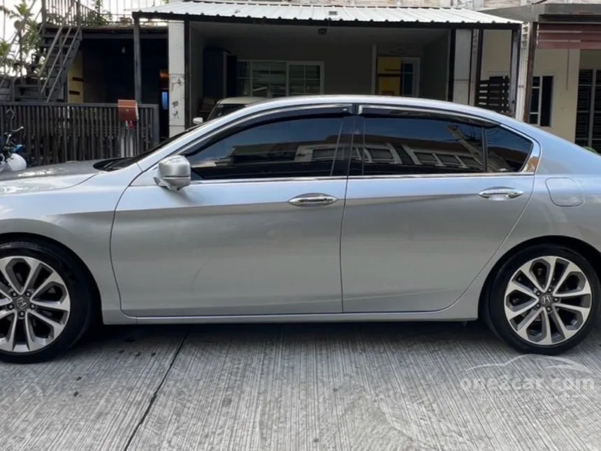 2018 Honda ACCORD EL Sedan