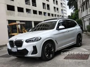 2022 BMW iX3 M Sport SUV