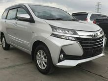 2020 Toyota Avanza 1,3 G MPV