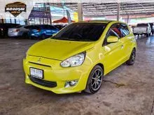 2013 Mitsubishi MIRAGE 1.2 (ปี 12-18) GLS Hatchback