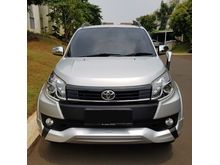Rush S TRD Sportivo Matic 2017 September,GENAP,Record,TDP MurMer