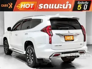 2019 Mitsubishi PAJERO SPORT 2.4 GT Premium SUV