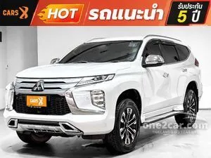 2019 Mitsubishi PAJERO SPORT 2.4 GT Premium SUV