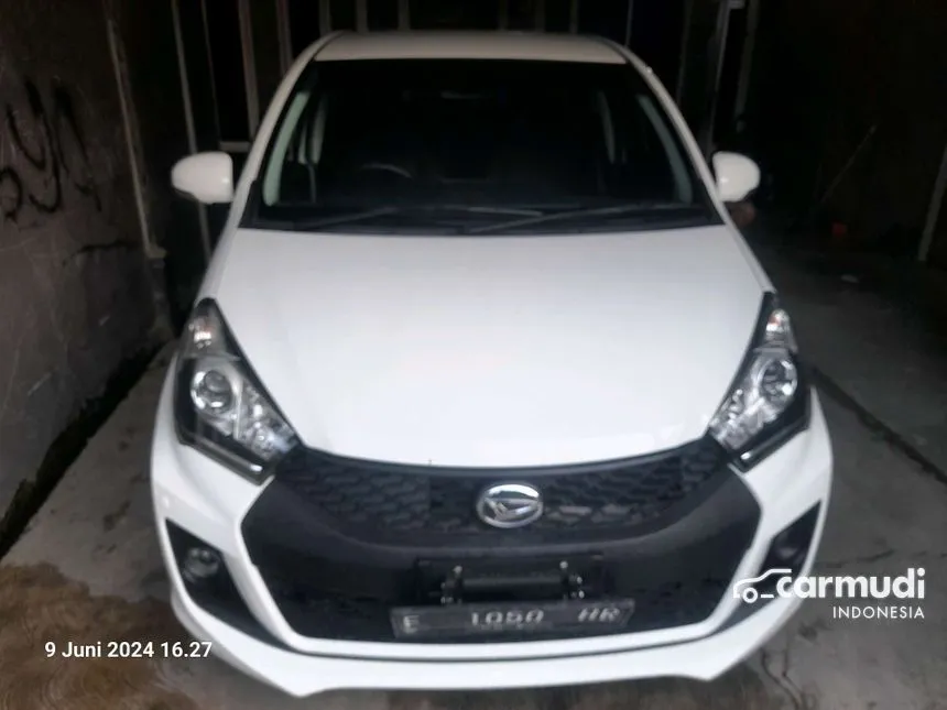 Jual Mobil Daihatsu Sirion 2017 D FMC 1.3 di Jawa Barat Manual Hatchback Putih Rp 117.000.000