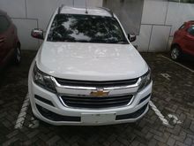 2018 Chevrolet Trailblazer Automatic Solar 2.5 LTZ