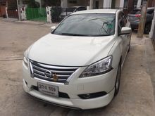 2013 Nissan Sylphy 1.8 (ปี 12-16) V Sedan AT