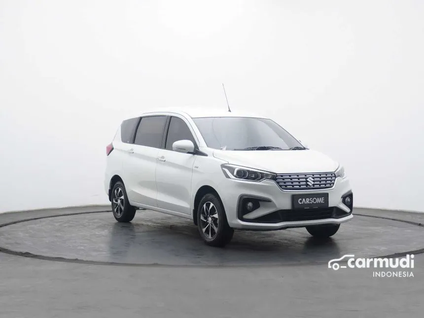 2019 Suzuki Ertiga GX MPV