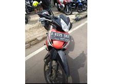 2008 Honda Supra 125 Lokasi Basura fly over
