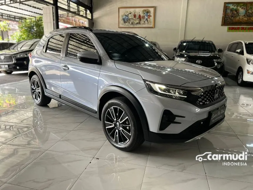 Jual Mobil Honda WR