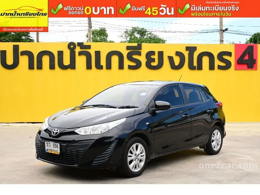 2018 Toyota YARIS J Hatchback
