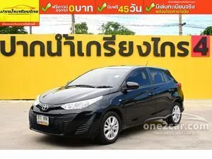 2018 Toyota YARIS 1.2 J Hatchback