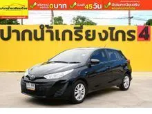 2018 Toyota YARIS 1.2 (ปี 17-25) J Hatchback