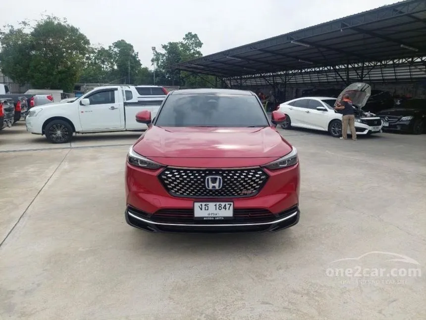 2023 Honda HR-V e:HEV RS SUV