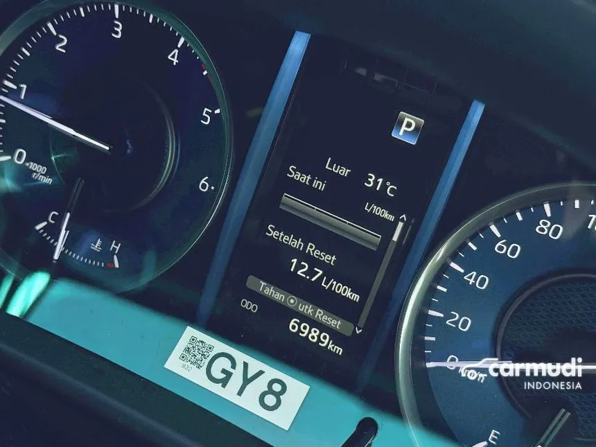 2022 Toyota Fortuner GR Sport 4X2 SUV