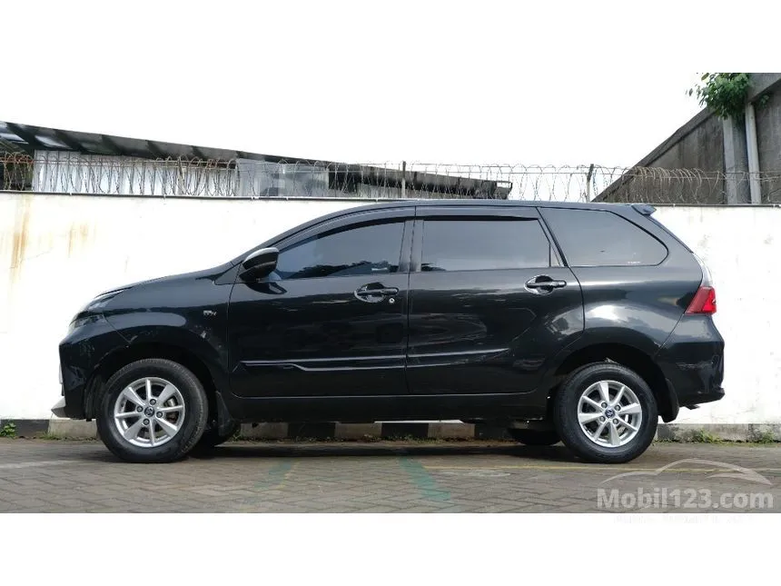 2021 Toyota Avanza G MPV