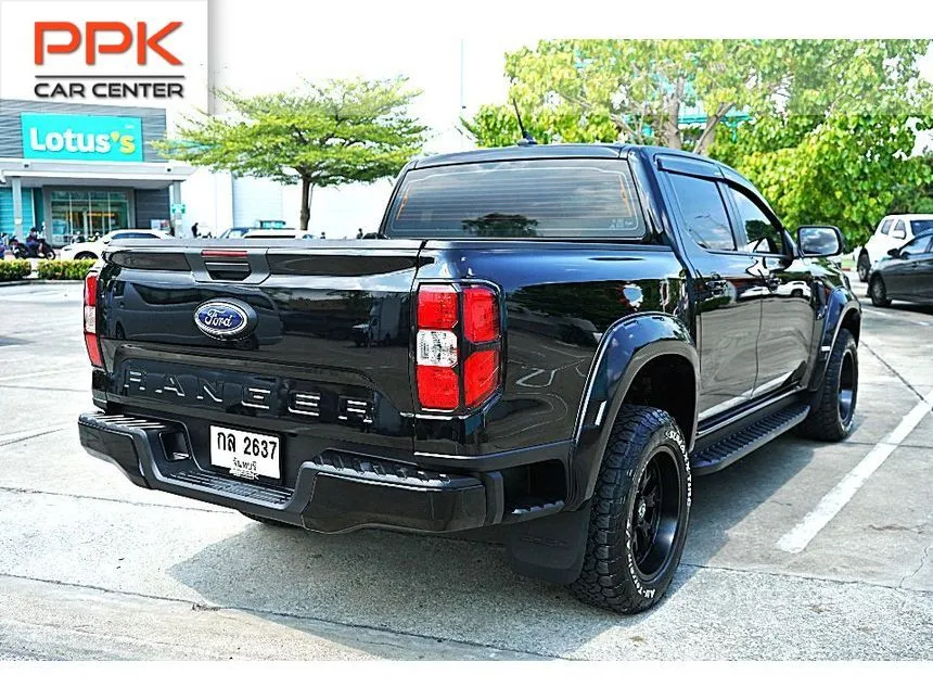 2024 Ford RANGER XLS Double Cab Hi-Rider Pickup