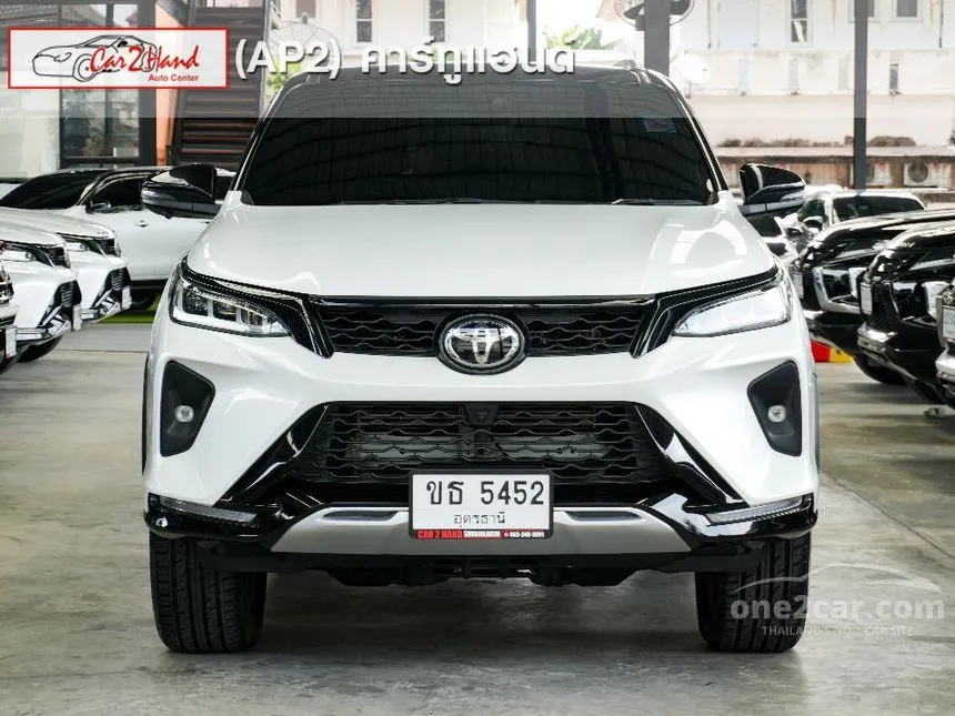 2024 Toyota FORTUNER Legender SUV