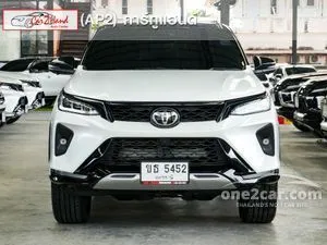 2024 Toyota FORTUNER 2.4 Legender SUV