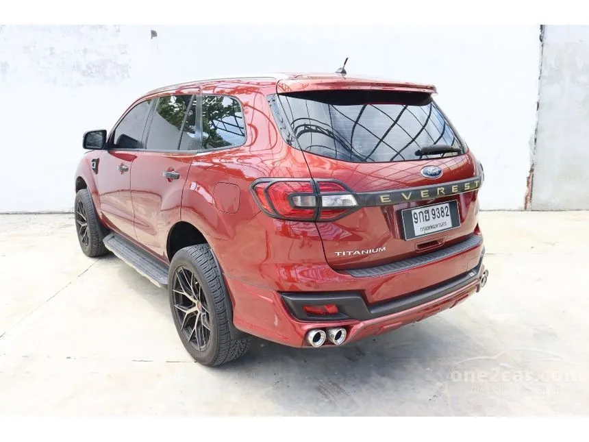 2019 Ford EVEREST Titanium+ SUV