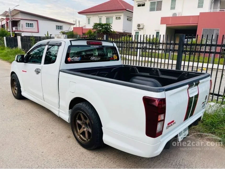 2016 Isuzu D-Max X-Series Z Pickup