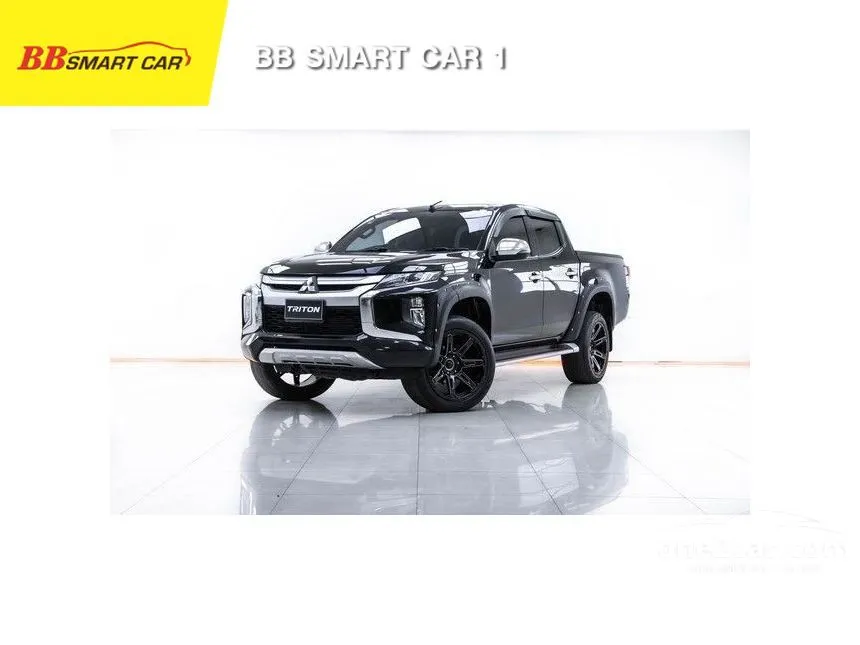 2019 Mitsubishi Triton GLX Plus Pickup