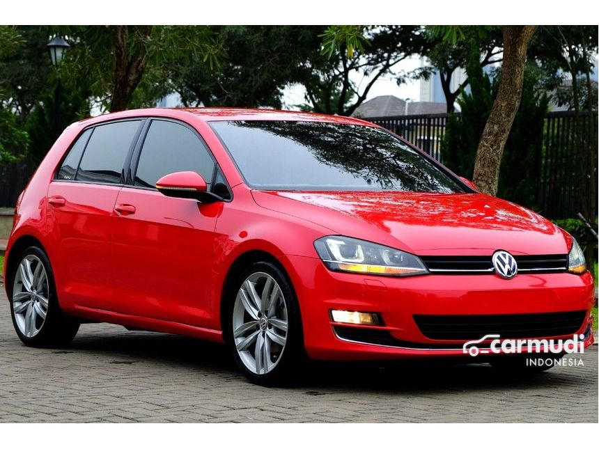 Volkswagen Golf 2014 Tsi Hatchback Automatic Mobil Bekas Di Dki Jakarta Rp 218 000 000 7516525 Carmudi Indonesia