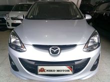 MAZDA2 1.5 V HB 2013-2014 MT (ISTIMEWA) DP minim 15JT