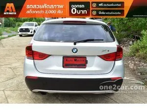 2012 BMW X1 2.0 sDrive18i Sport SUV