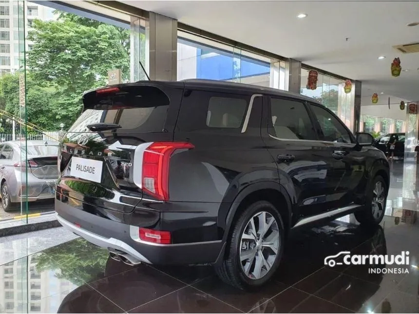 2024 Hyundai Palisade Signature Wagon