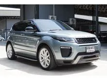 2018 Land Rover RANGE ROVER 2.0 (ปี 17-25) Evoque TD4 HSE Dynamic 4WD SUV