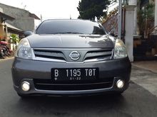 Nissan Grand Livina XV 1.5 Manual 2011 Abu2 Paket Tdp 13,1 Jt