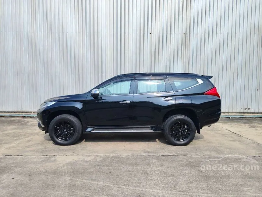 2019 Mitsubishi PAJERO SPORT GT Premium Elite Edition SUV