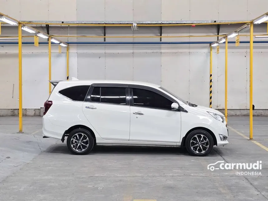 2018 Daihatsu Sigra R MPV