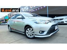 2014 Toyota Vios 1.5 (ปี 13-17) E Sedan AT