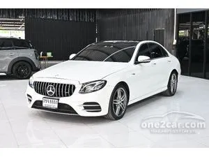 2017 Mercedes-Benz E220 2.0 d AMG Dynamic Sedan