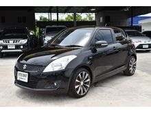 2013 Suzuki Swift 1.2 (ปี 12-16) GLX Hatchback AT