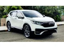 2021 Honda CR-V 1.5 Prestige Prestige VTEC SUV CVT CKD AT Facelift Putih Mutiara
