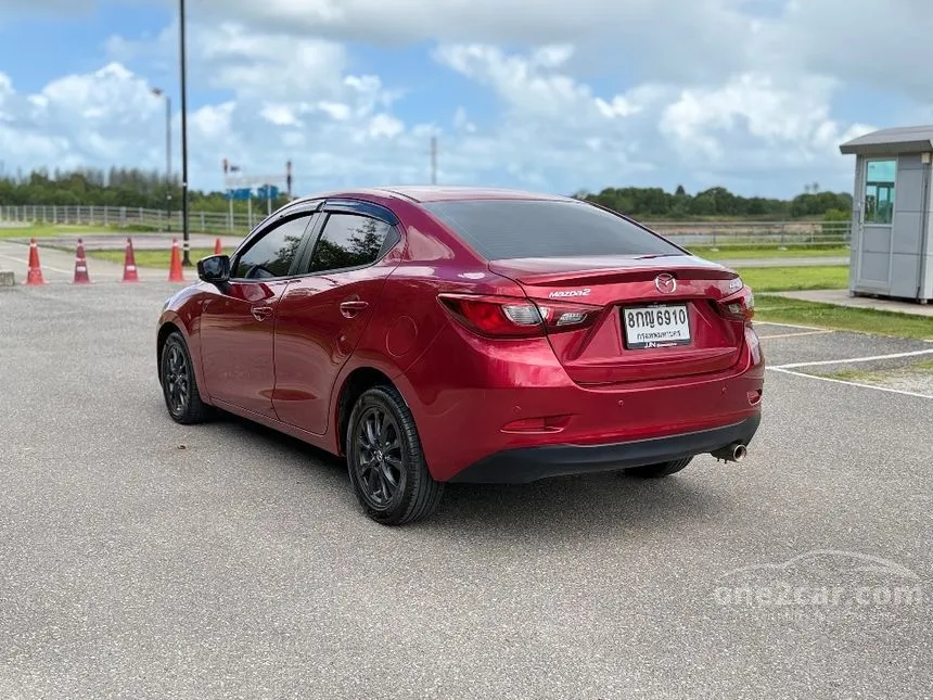 2018 Mazda 2 High Connect Sedan
