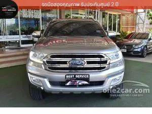 2016 Ford EVEREST 3.2 Titanium+ SUV