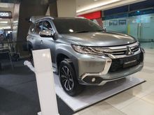 Mitsubishi Pajero Sport Diskon FANTASTIS