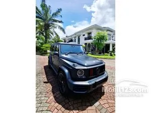 2023 Mercedes-Benz AMG G63 4.0 SUV