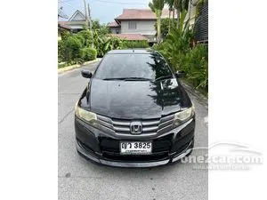 2011 Honda City 1.5 V Sedan