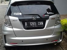 Honda jazz RS 2013