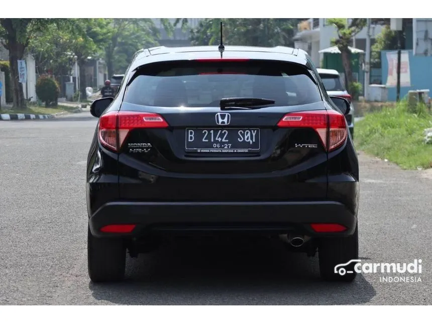 2017 Honda HR-V S SUV